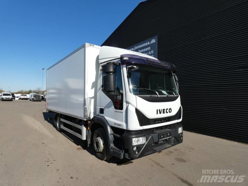 Iveco Eurocargo 120 Umpikorikuorma-autot