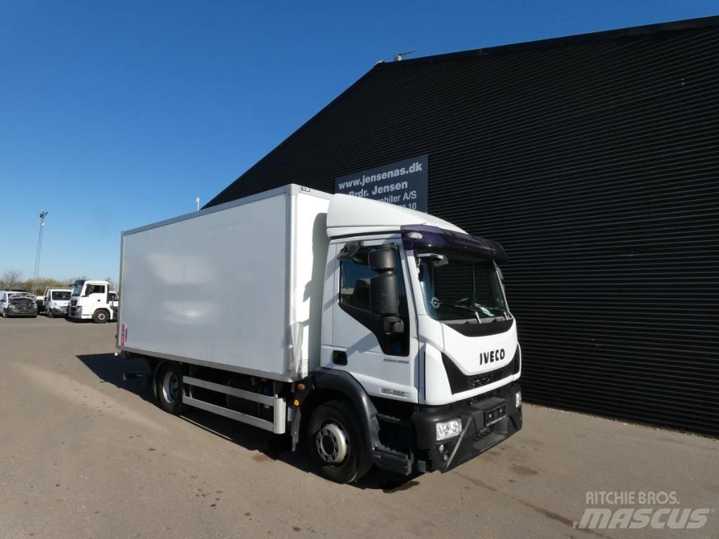 Iveco Eurocargo 120 Umpikorikuorma-autot