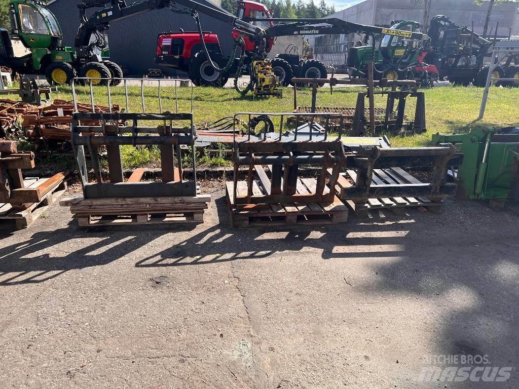 Manitou Forks Muut kuormaus- ja kaivuulaitteet sekä lisävarusteet
