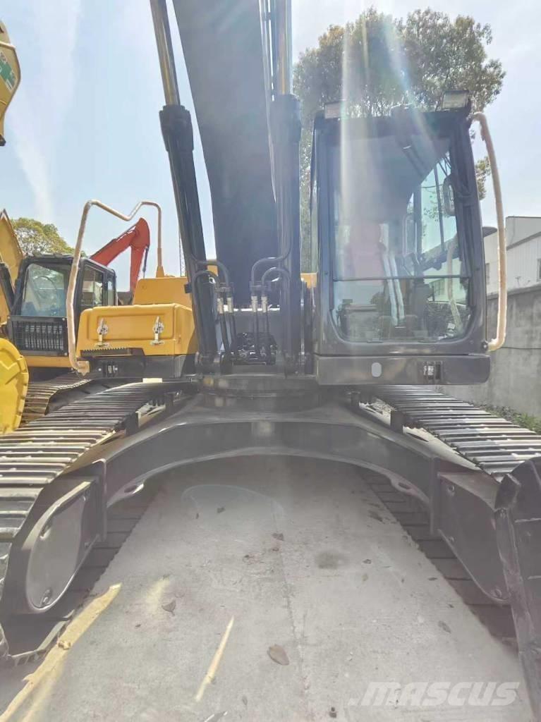 Volvo EC 250 D L Telakaivukoneet