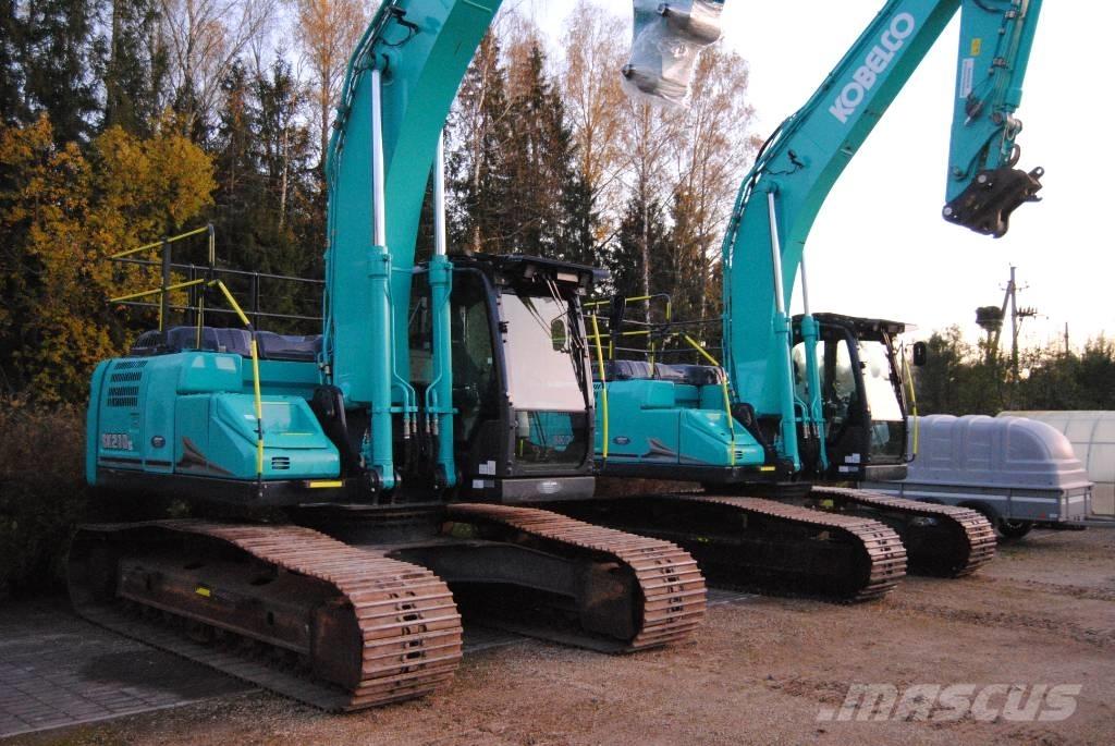 Kobelco SK 210 LC-11 Telakaivukoneet