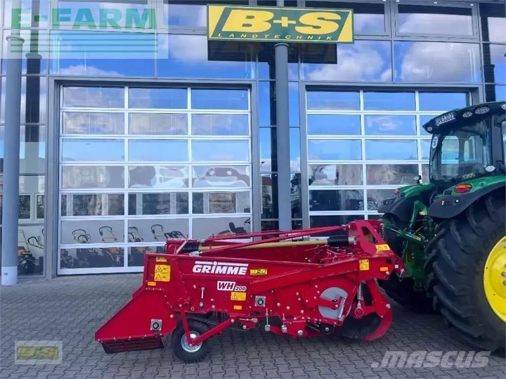 Grimme wh 200 Perunalaitteet - Muut
