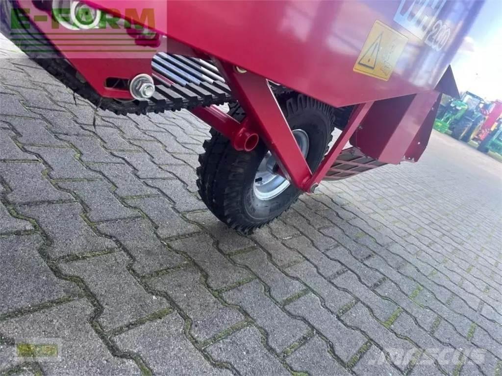 Grimme wh 200 Perunalaitteet - Muut