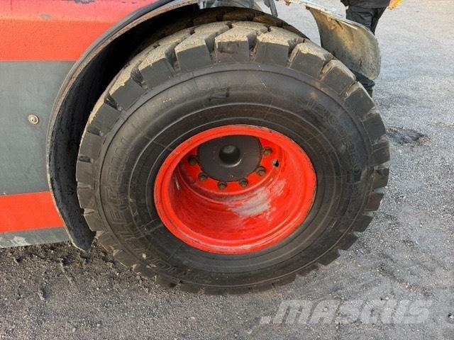 Linde H 140-2 Dieseltrukit
