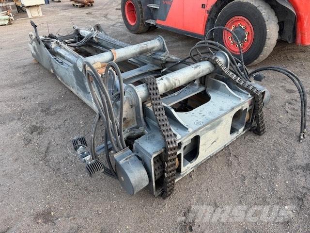 Linde H 140-2 Dieseltrukit