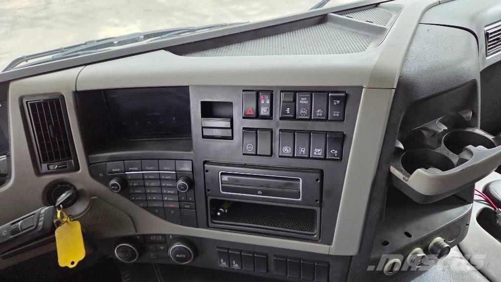 Volvo FM460 6X2*4 Koukkulava kuorma-autot
