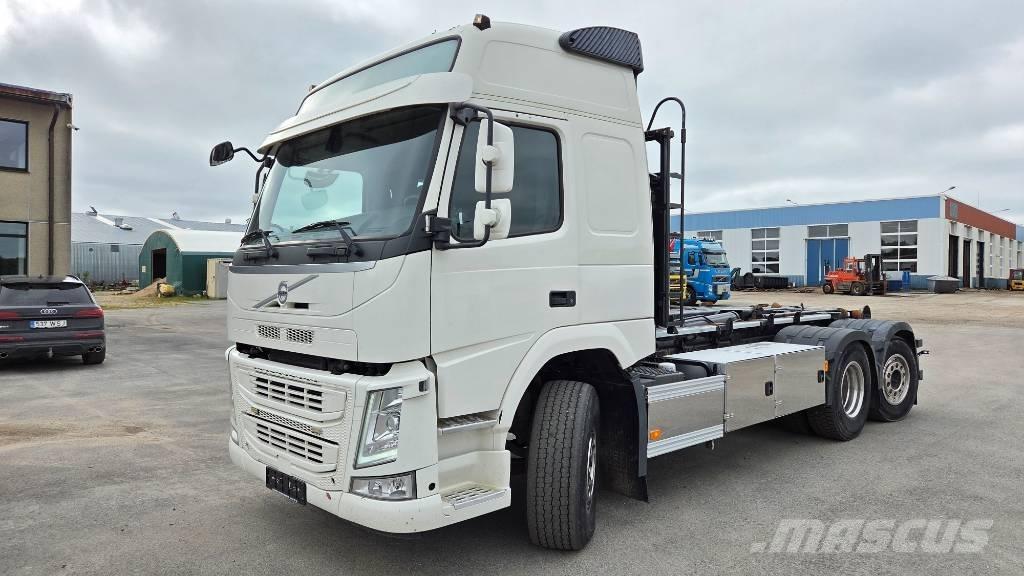 Volvo FM460 6X2*4 Koukkulava kuorma-autot