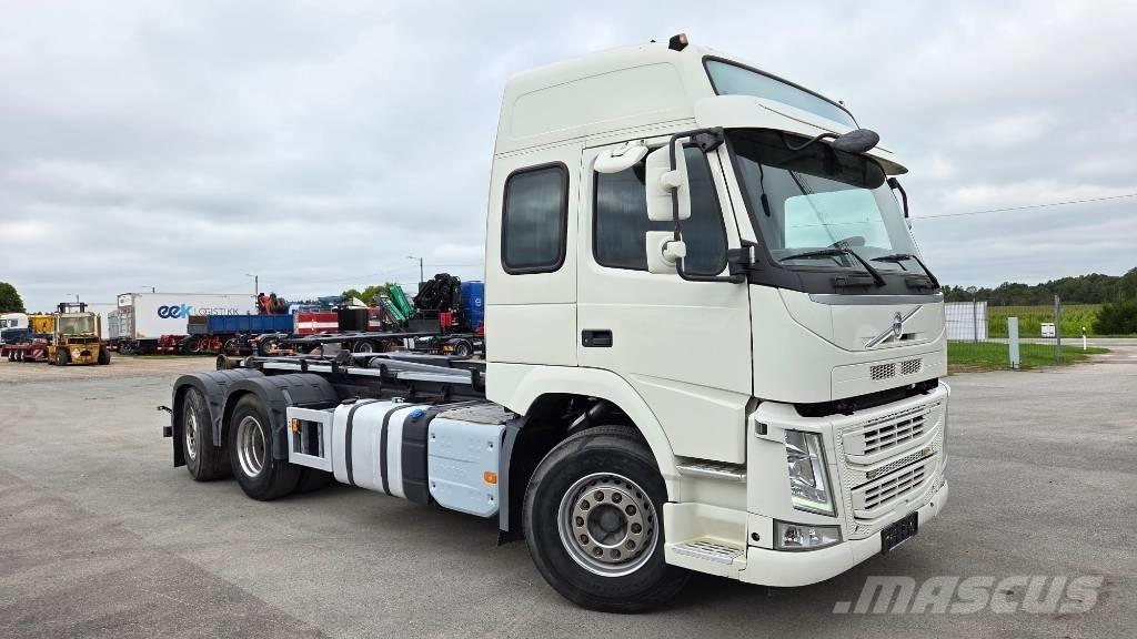 Volvo FM460 6X2*4 Koukkulava kuorma-autot