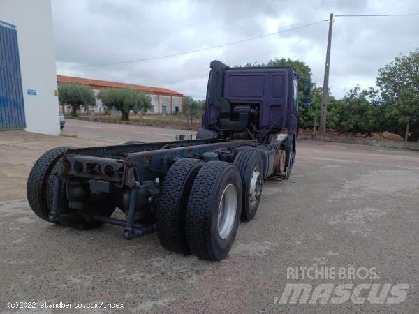 DAF CF 75.250 Lava-kuorma-autot
