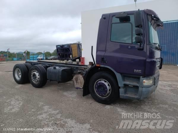 DAF CF 75.250 Lava-kuorma-autot
