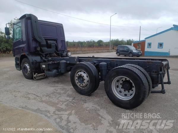 DAF CF 75.250 Lava-kuorma-autot
