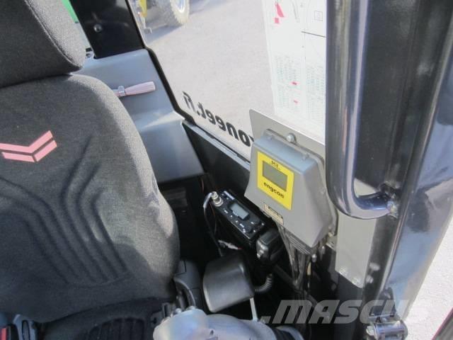 Yanmar Vio 80 Midikaivukoneet 7t - 12t