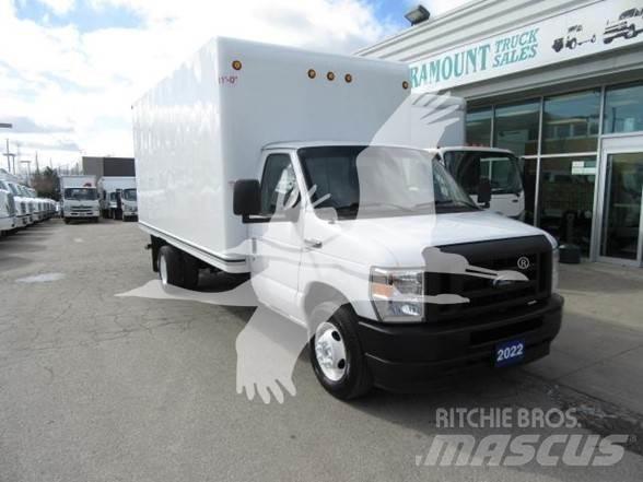 Ford E450 Muut koneet