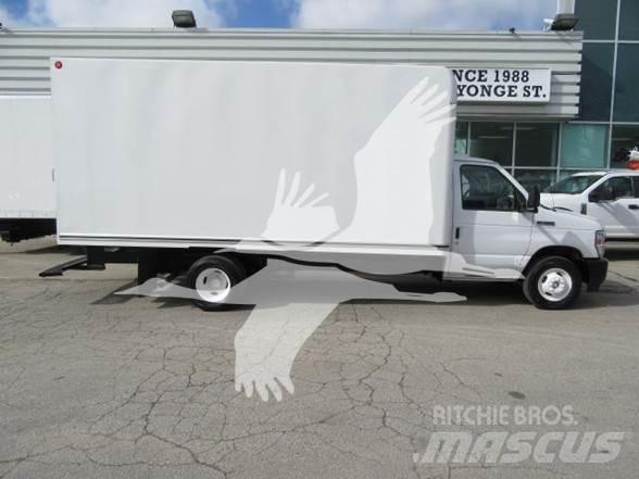 Ford E450 Muut koneet