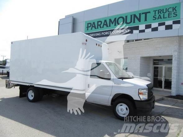 Ford E450 Muut koneet