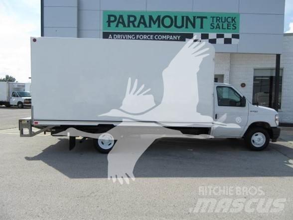 Ford E450 Muut koneet