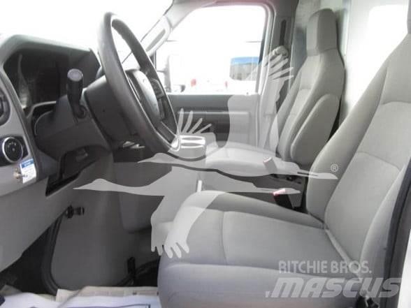 Ford E450 Muut koneet