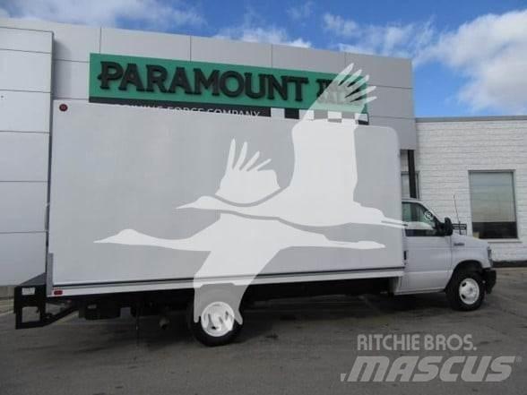 Ford E450 Muut koneet