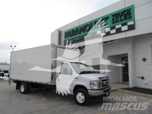 Ford E450 Muut koneet