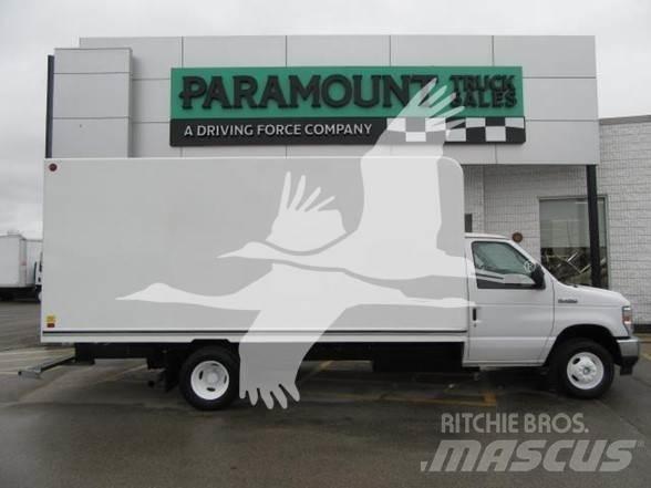 Ford E450 Muut koneet
