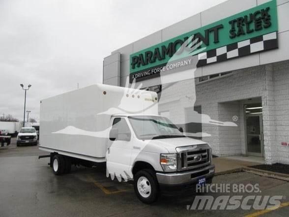 Ford E450 Muut koneet