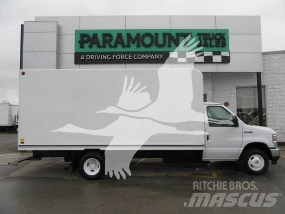Ford E450 Muut koneet
