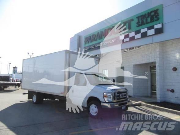 Ford E450 Muut koneet