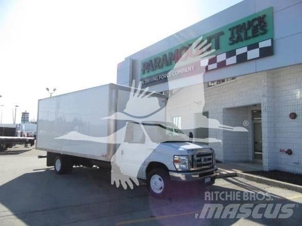 Ford E450 Muut koneet