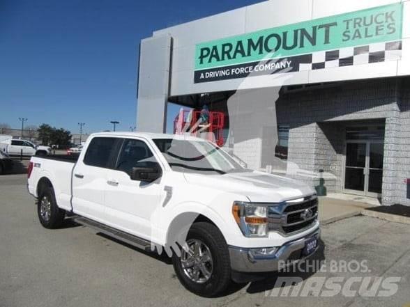 Ford F150 Muut koneet