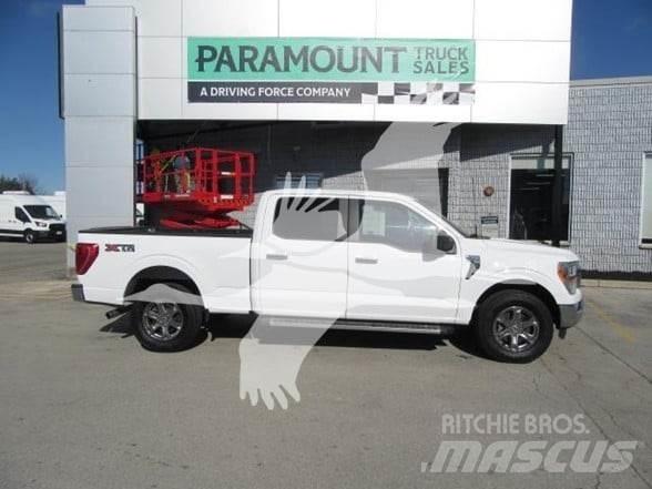 Ford F150 Muut koneet