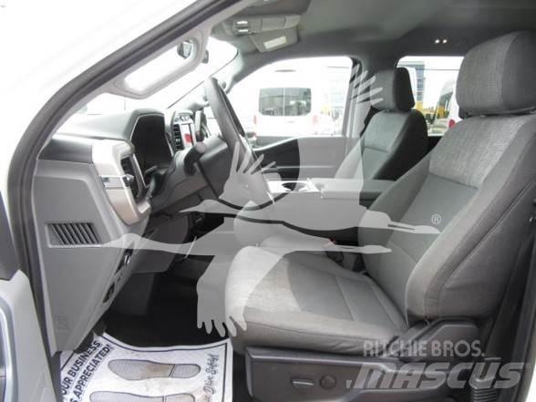 Ford F150 Muut koneet