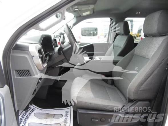 Ford F150 Muut koneet