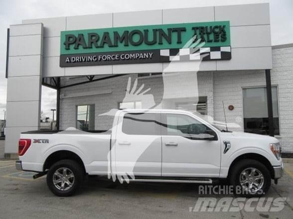 Ford F150 Muut koneet