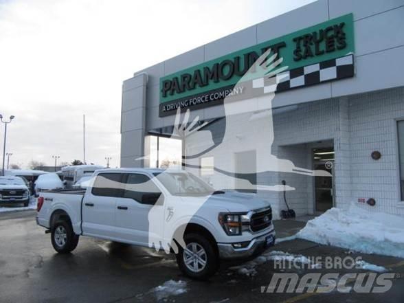 Ford F150 Muut koneet