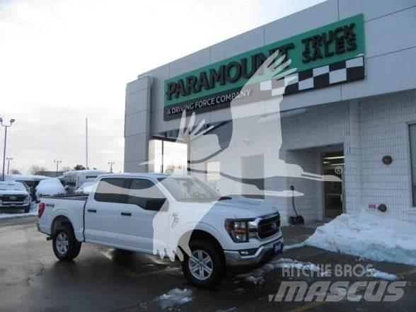 Ford F150 Muut koneet