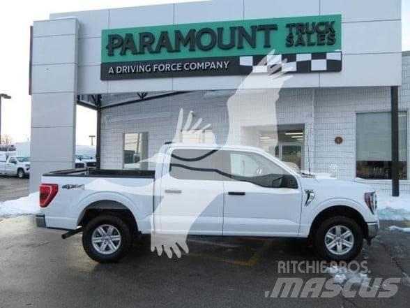 Ford F150 Muut koneet