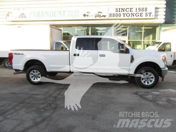 Ford F250 Muut koneet