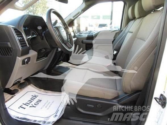 Ford F250 Muut koneet
