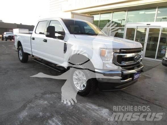 Ford F250 Muut koneet