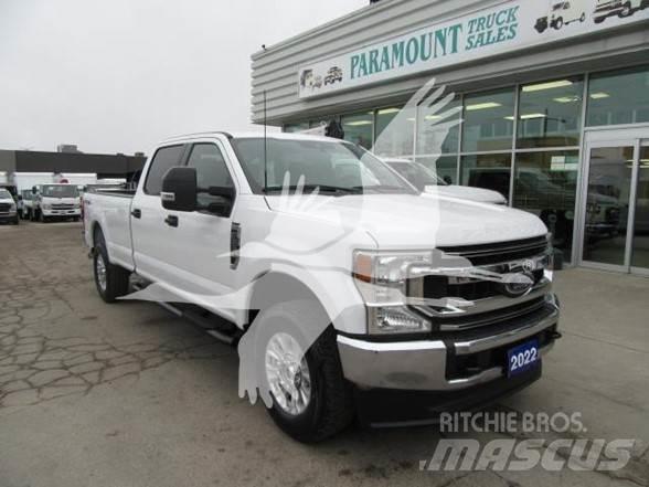 Ford F250 Muut koneet