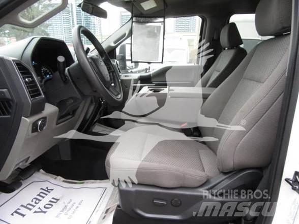 Ford F250 Muut koneet