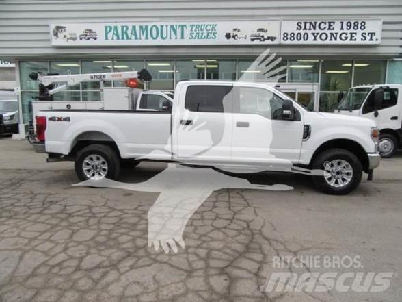 Ford F250 Muut koneet