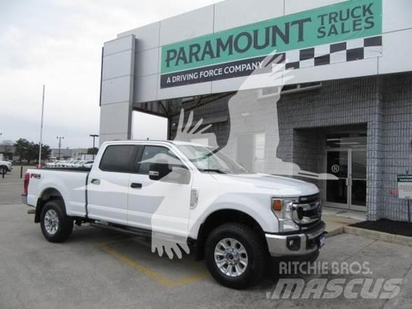 Ford F250 Muut koneet