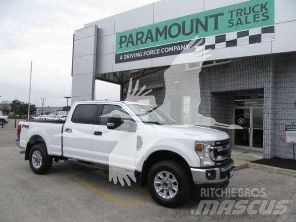 Ford F250 Muut koneet