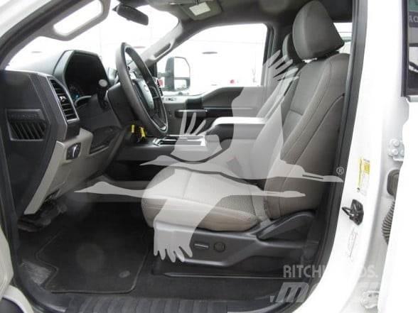 Ford F250 Muut koneet