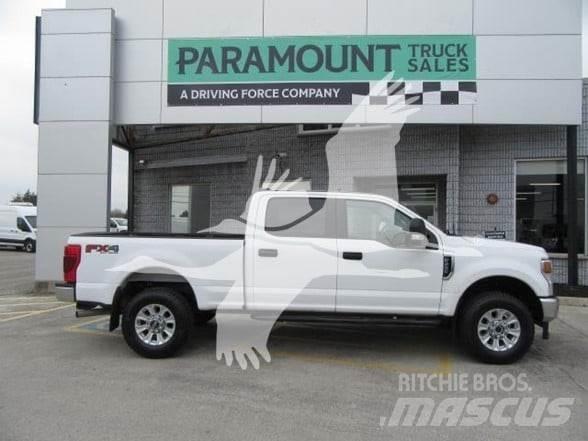 Ford F250 Muut koneet