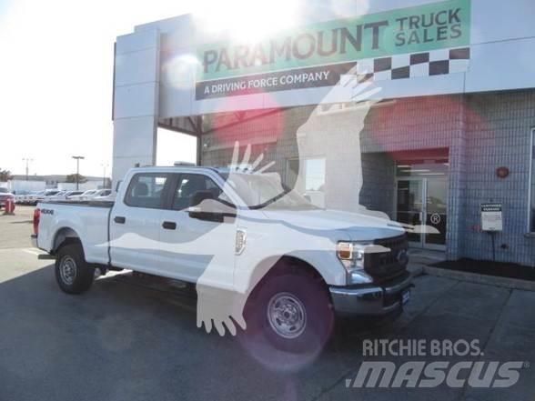 Ford F250 Muut koneet