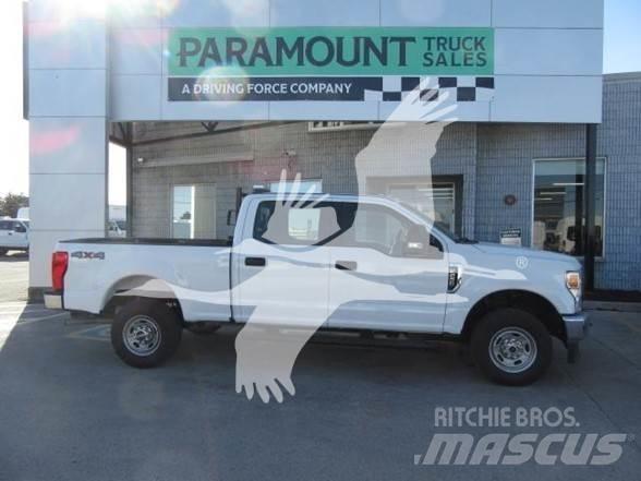 Ford F250 Muut koneet