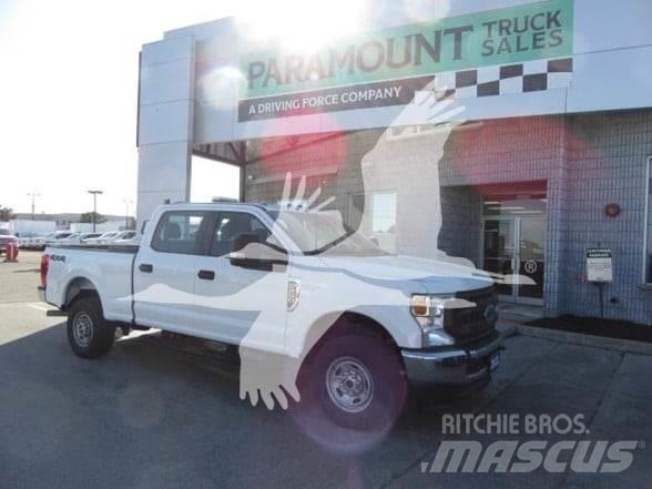Ford F250 Muut koneet