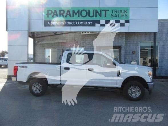 Ford F250 Muut koneet